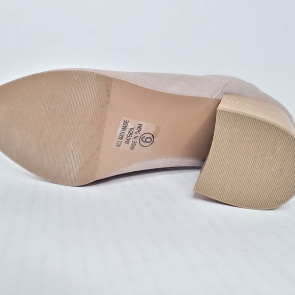 My Delicious shoes Women's Mars Faux Leather Ankle Boots Sz 6M - Picture 14 of 14